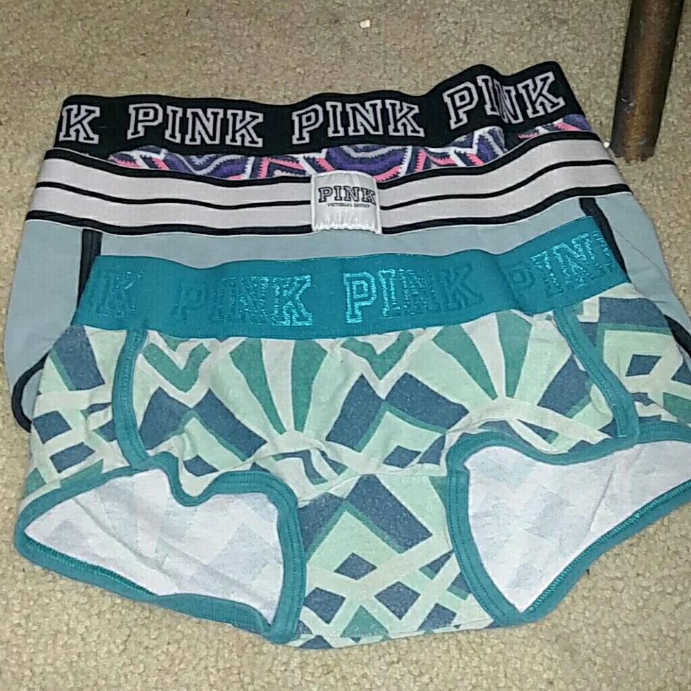 vs PINK panties